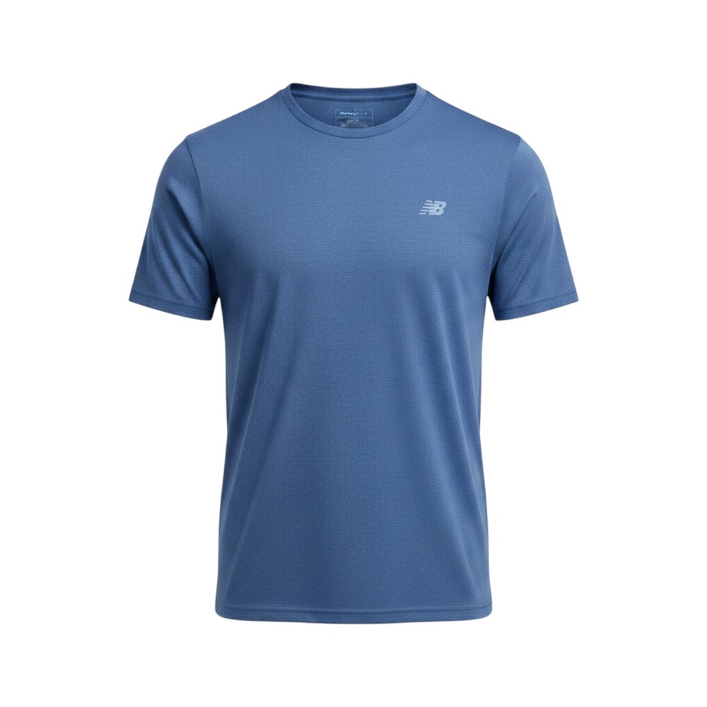 New Balance Blue T-Shirt XL